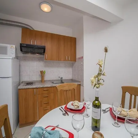 Апартаменты Anamarija - One Bedroom With Balcony - 3 Привлака
