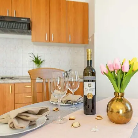 Anamarija - One Bedroom With Balcony - 3 Privlaka (Zadar)