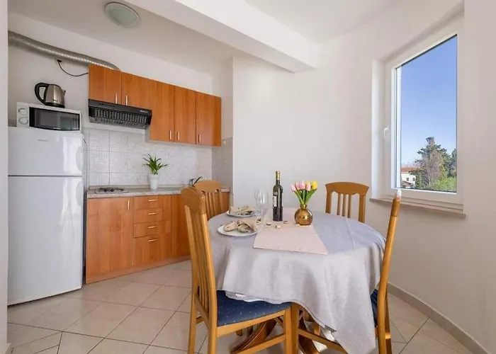 Anamarija - One Bedroom With Balcony - 3