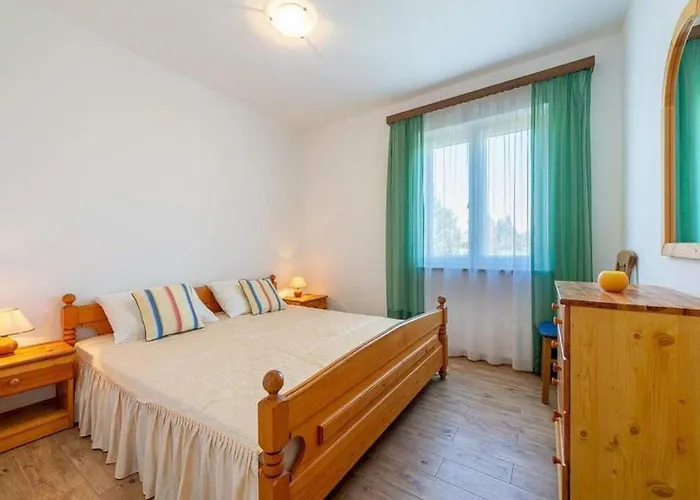 Anamarija - One Bedroom With Balcony - 3 Privlaka (Zadar)