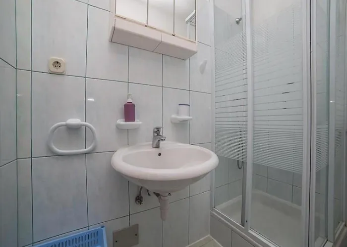 Anamarija - One Bedroom With Balcony - 3 Privlaka (Zadar)