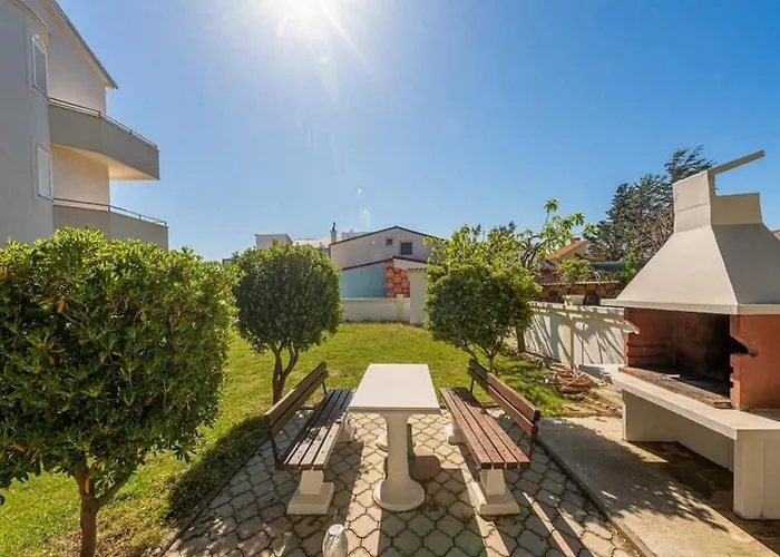 Apartment Anamarija - One Bedroom With Balcony - 3 *